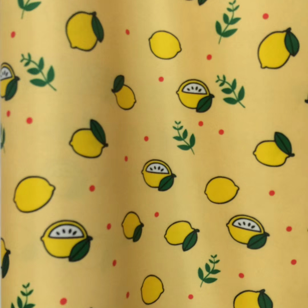Factory direct sales, hot sales across the entire network, popular twill waterproof printed Oxford fabric for home, makeup, storage, travel and environmental protection bags