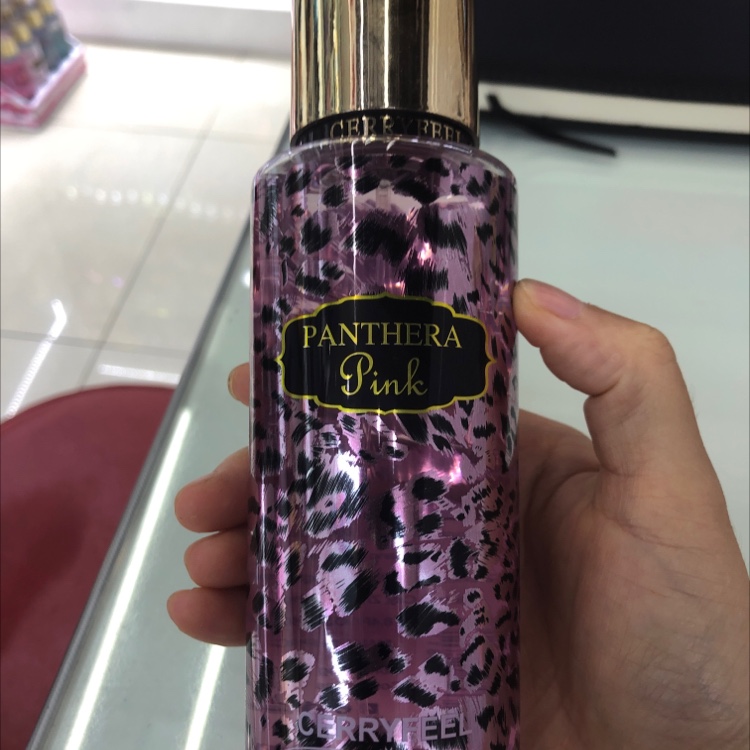 Pink 250ml喷雾产品图