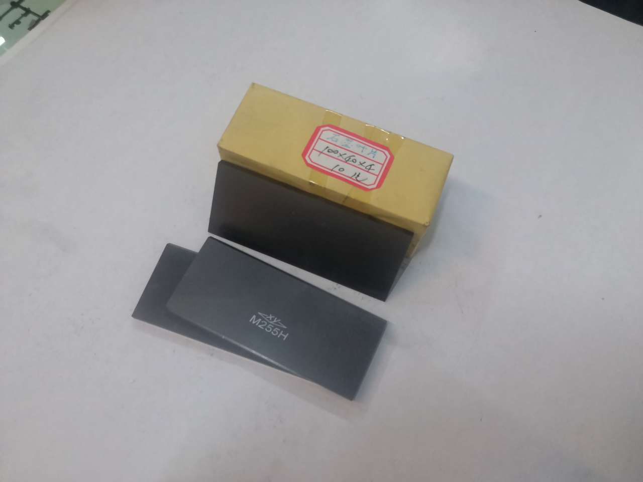 6oF air pump carbon sheet details Picture