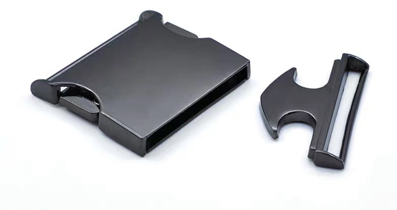 女装时尚新款金属对扣高品质腰带扣插扣服装配件沙发扣汽车坐垫扣产品图