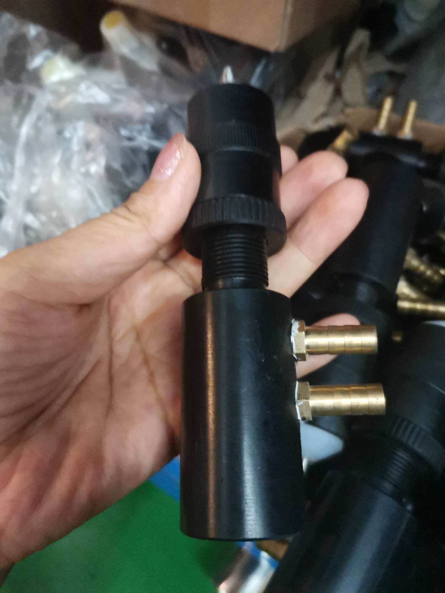 罐装头白底实物图