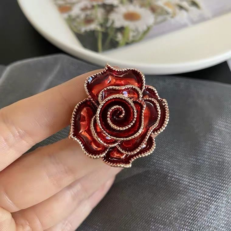 时尚胸针/防走光神奇/女生必备胸针细节图