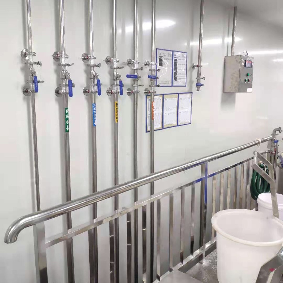 304不锈钢食品级无缝管道锐远机械厂家直销诚信经营