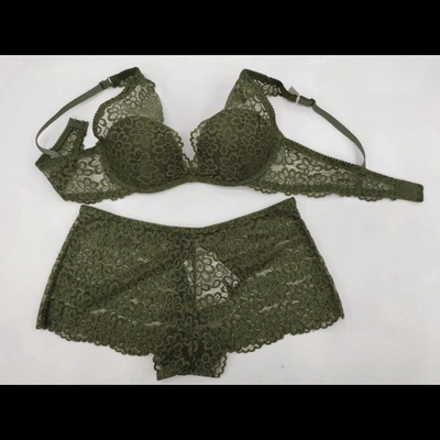 Monochrome Classic Fashion Sexy Thin Bra Series 185