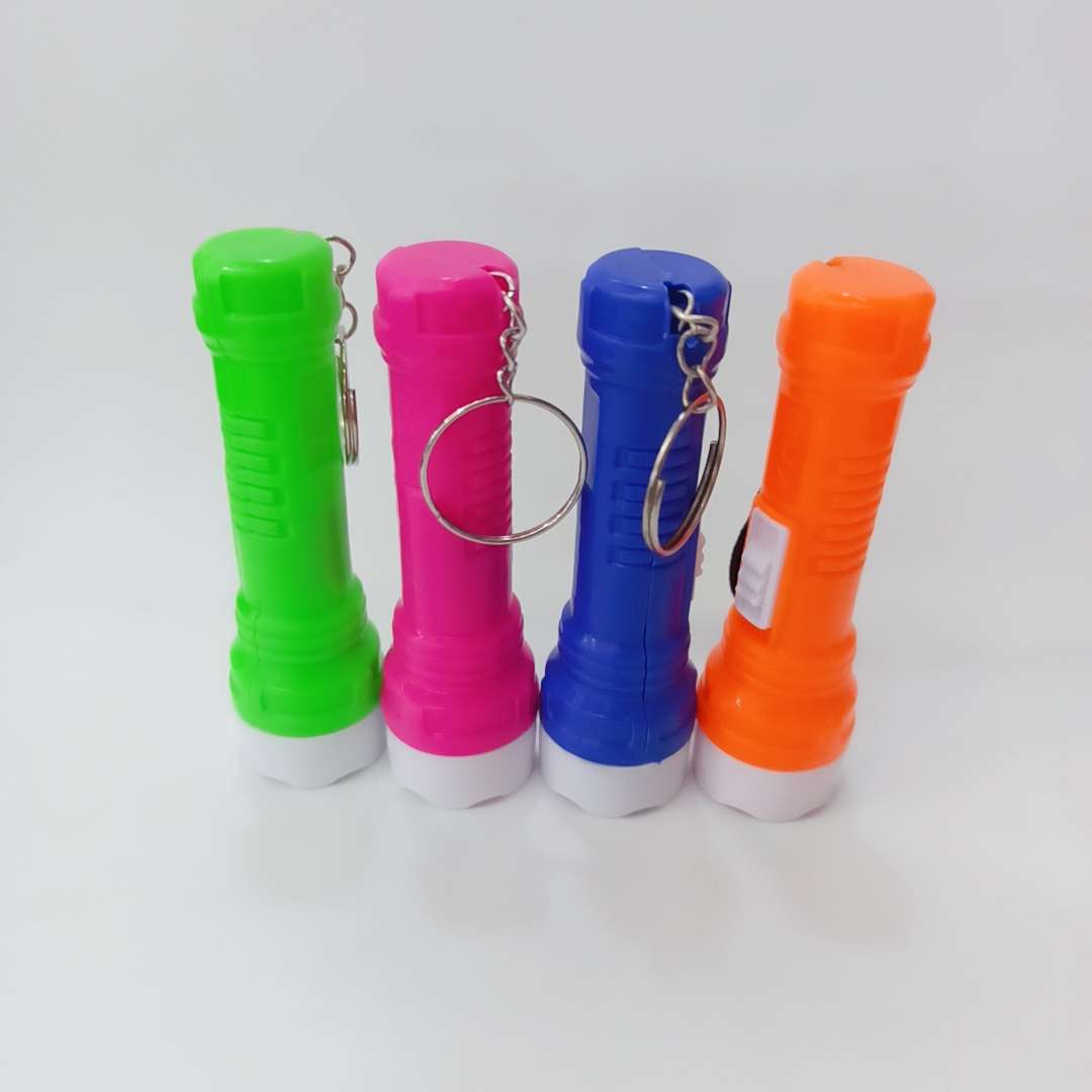 小手电钥匙扣小礼品活动赠送厂家批发110发光玩具小挂件高高电子玩具 详情图4