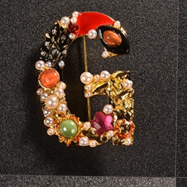 Brooch 1008 thumbnail