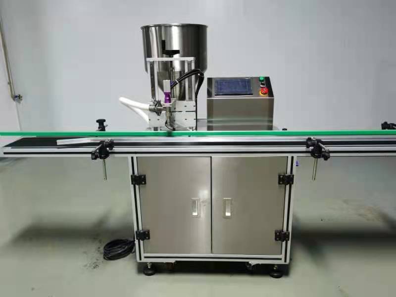 Ruiyuan Machinery, a direct-sale manufacturer of high-speed fully automatic filling machines, operates with integrity Specification image