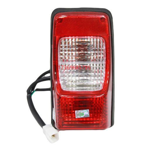Indian three-wheeled motorcycle taillights RE bajaj205cc 3w/4s bajaj225cc