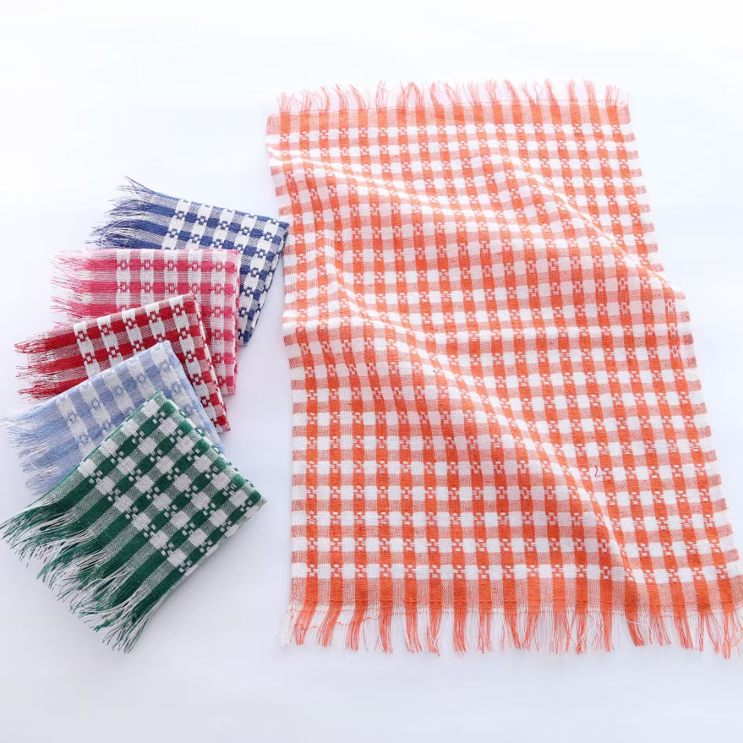 All-cotton tea towel