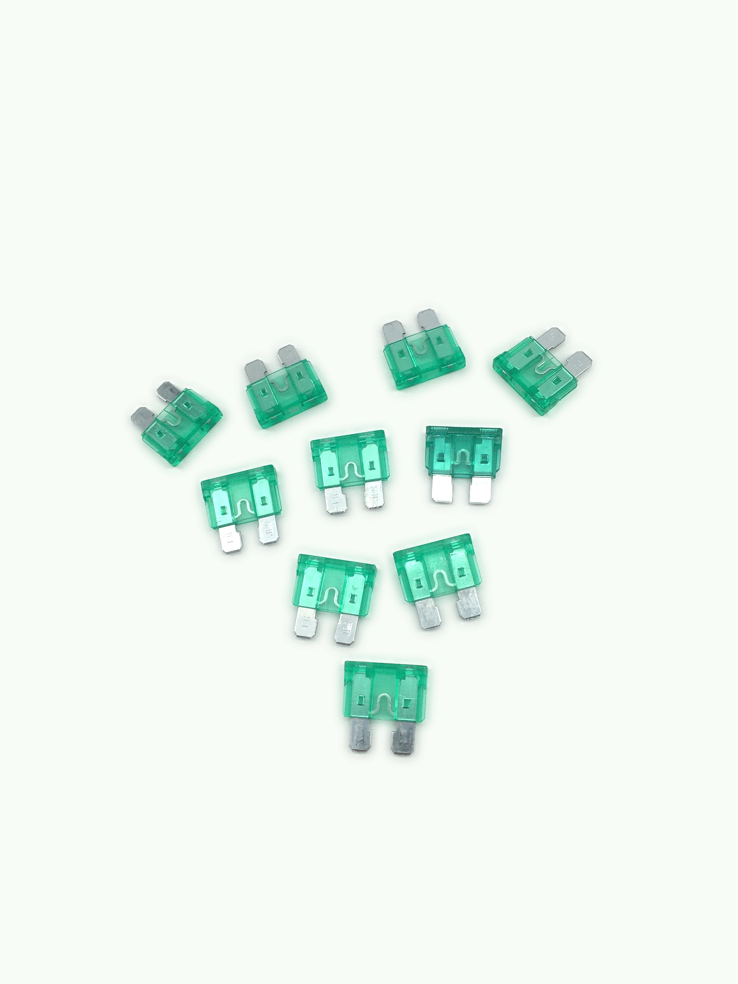 Automobile fuses, auto parts 2 pic 2