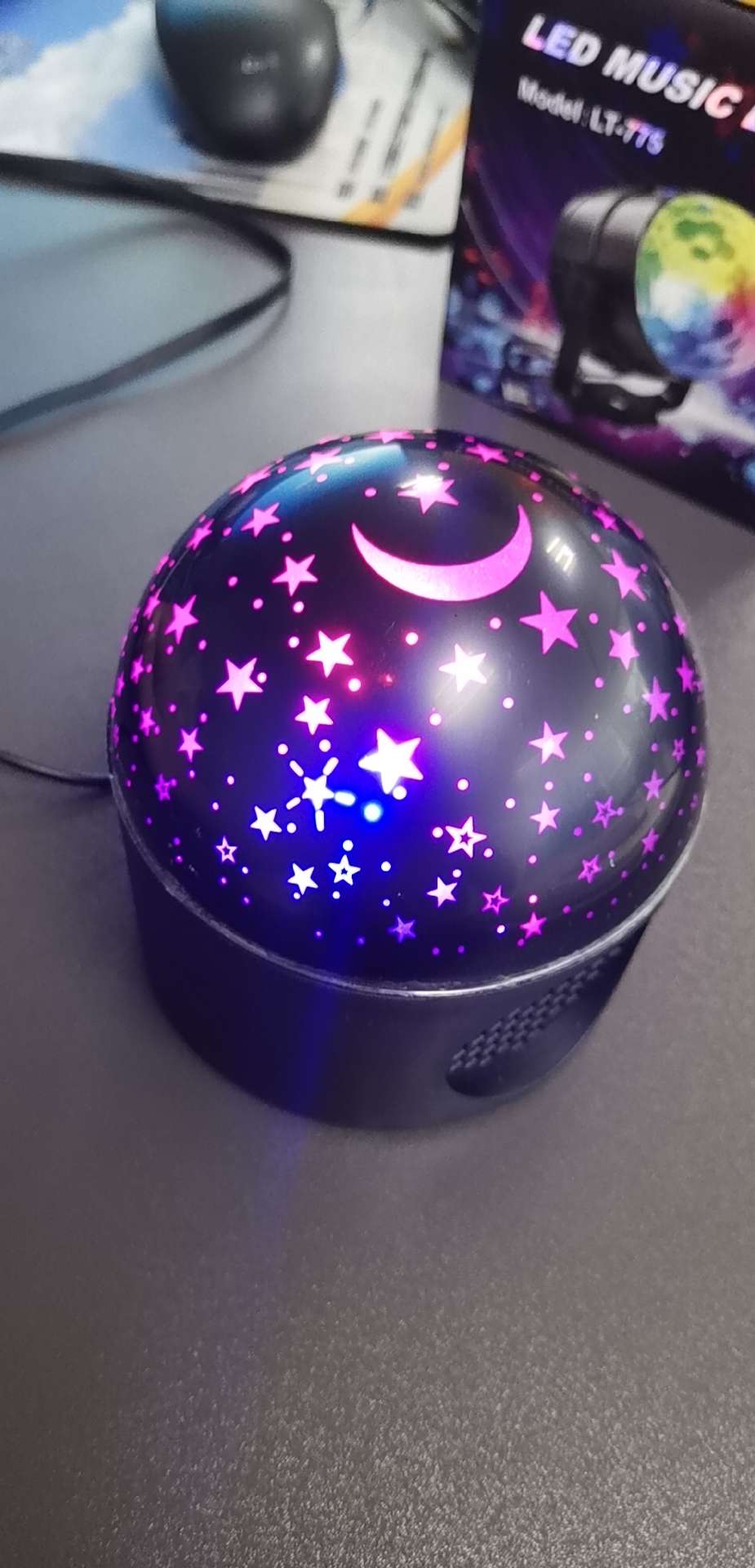 迷你三合一激光频闪光束 效果灯 舞台灯 工厂直销细节图