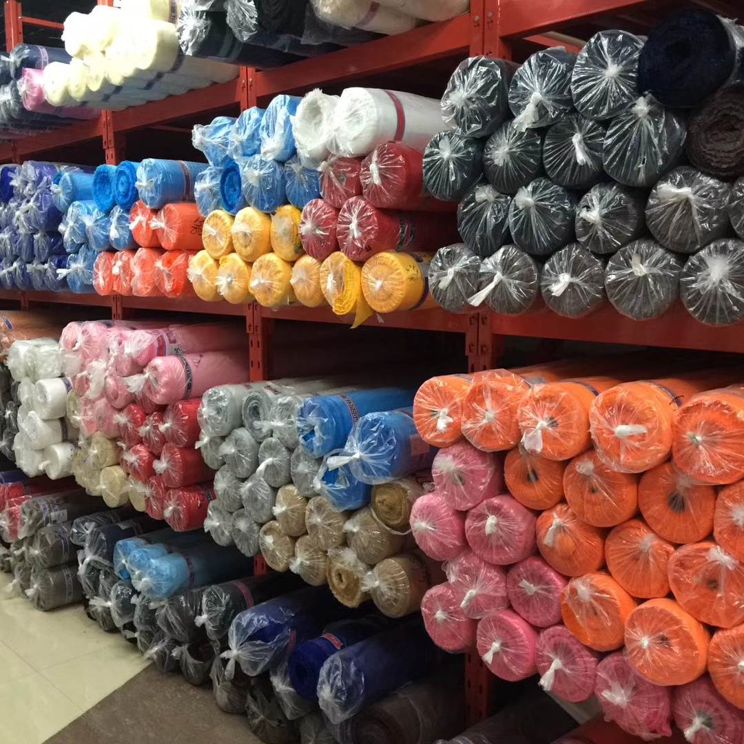 厂家直销全网热销现货网红210D加密牛津布彩色PA环保儿童休闲帐篷收纳旅行箱包里布