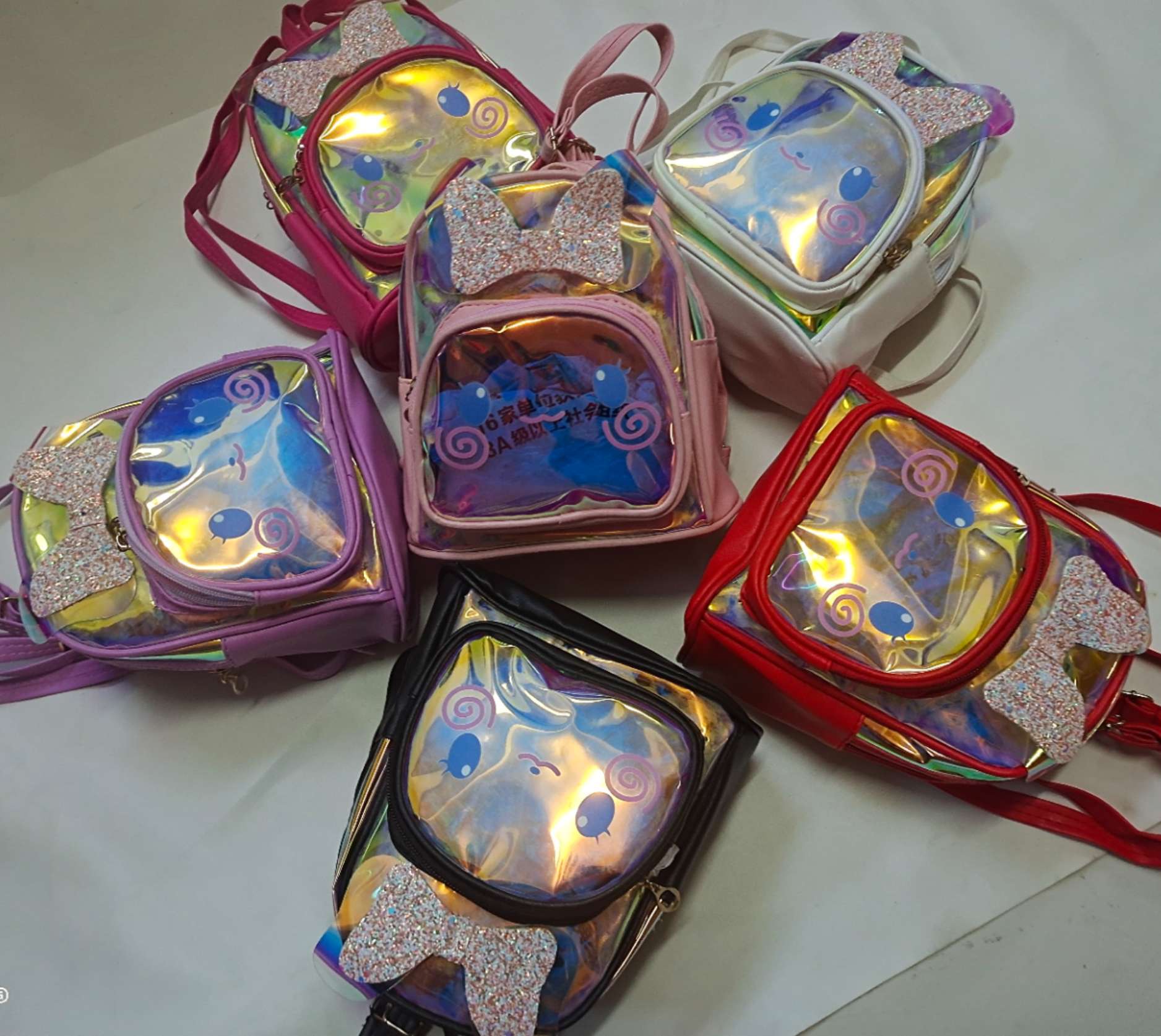 Tpu Backpack details Picture
