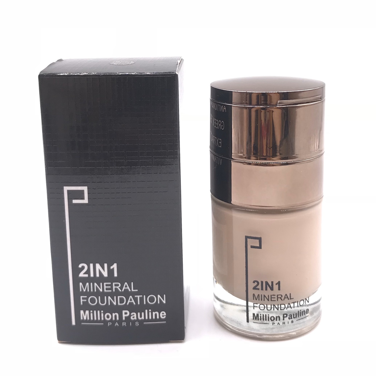 M17-6 Foundation liquid 2IN1