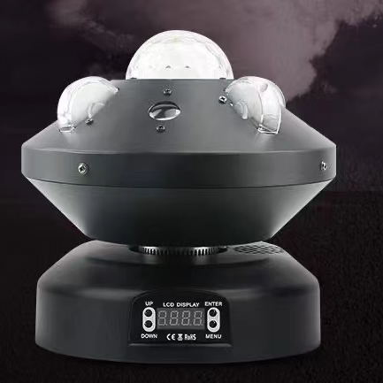 Mini infinity sword shaking head lamp factory direct sales 2021 new