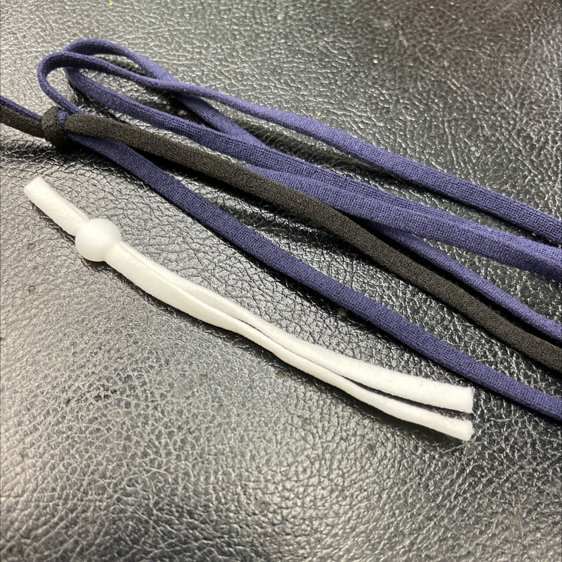 供应4mm、5mm口罩耳绳、松紧带产品图