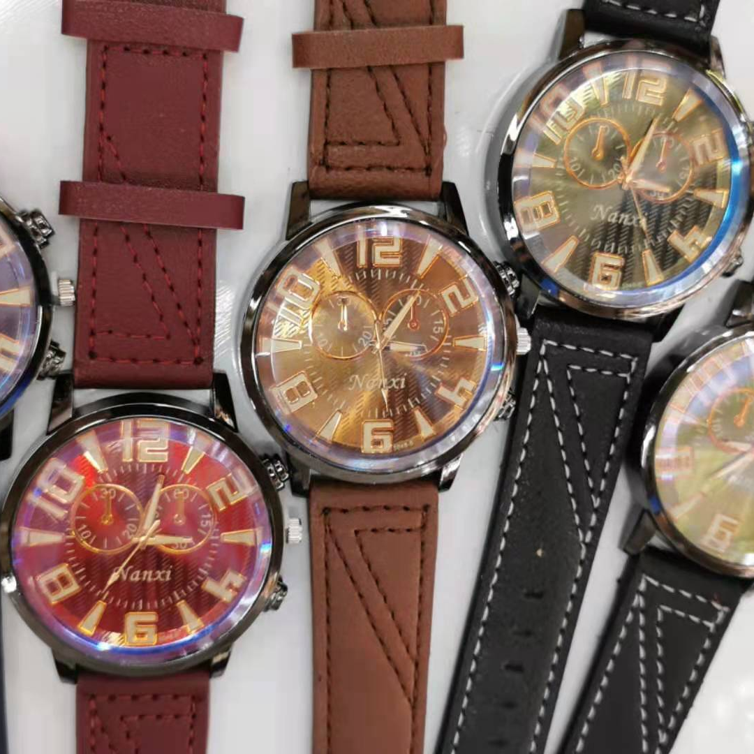 男士皮带手表5