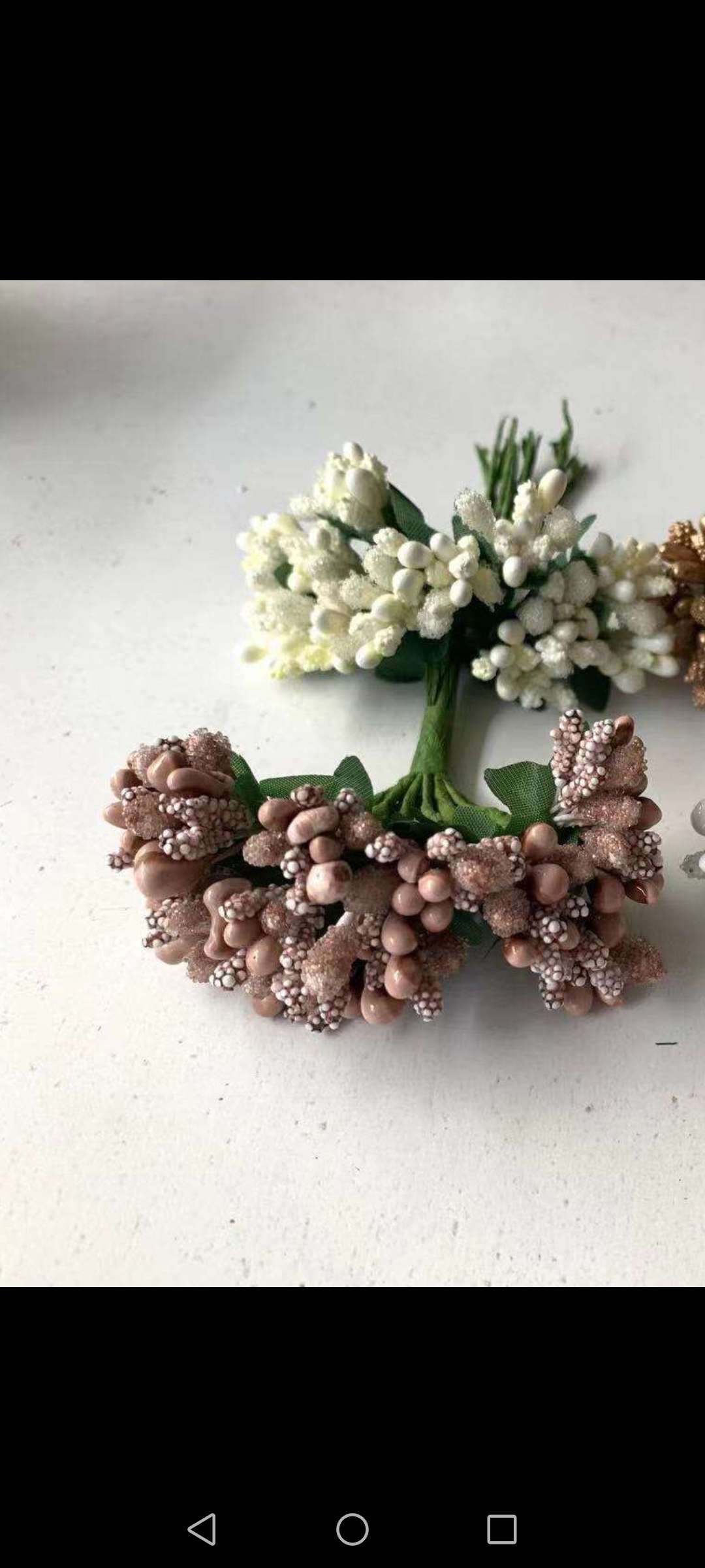 Small surface pearl flower Specification image