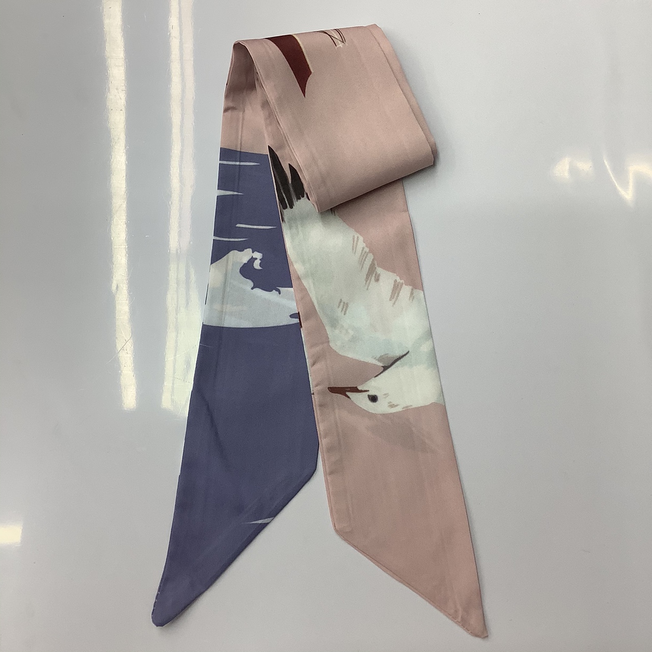 Yuhan Accessories Long Scarf Streamer Headband Women's Tie Hair Headband Vintage French hijab Headband Headband Hair Accessories 25
