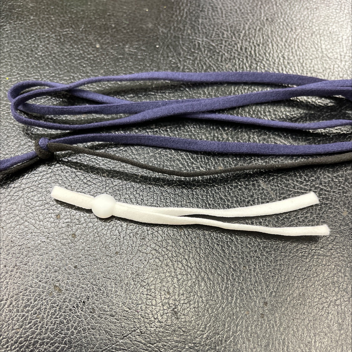 生活口罩实物图