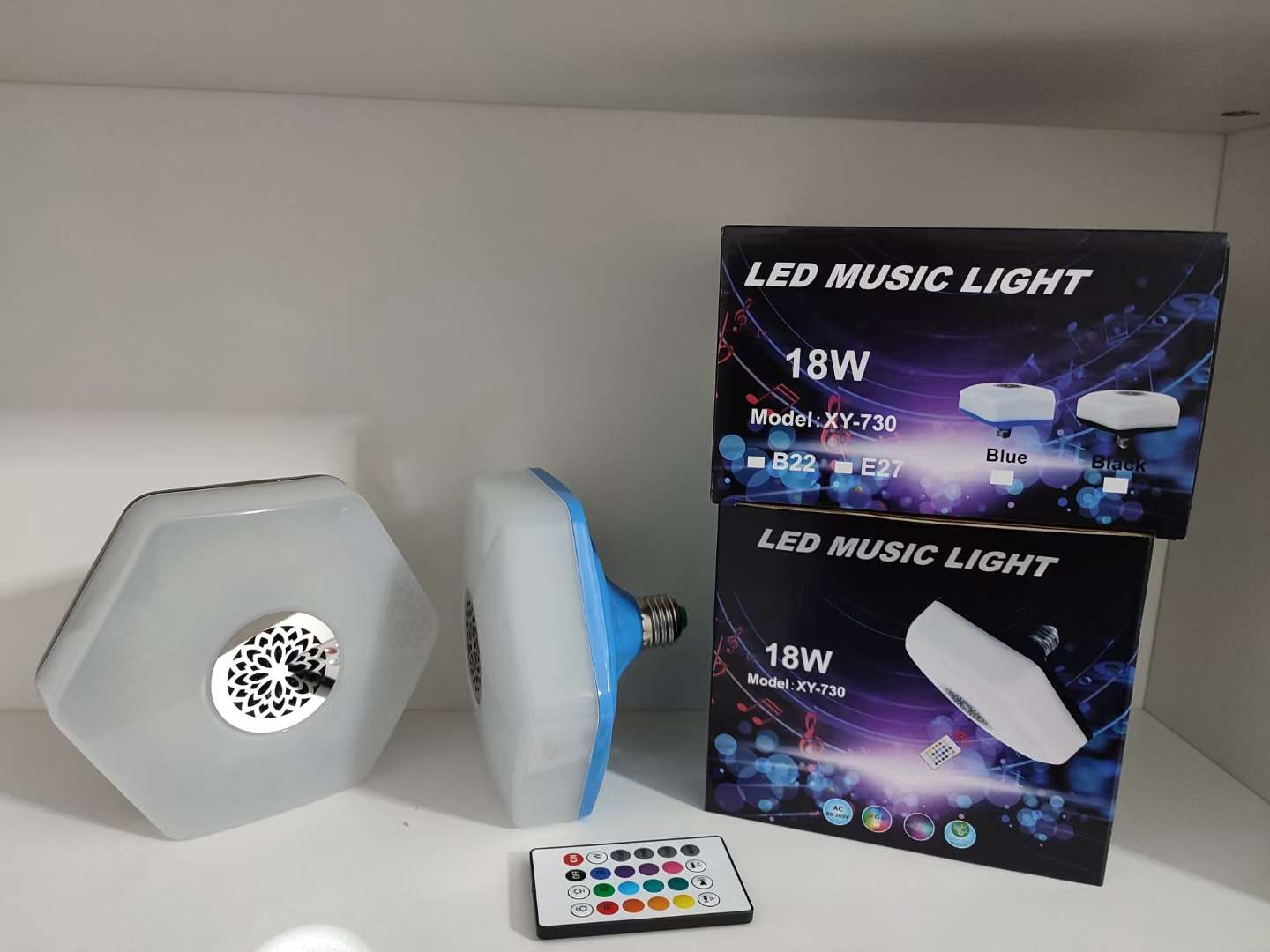 蓝牙音箱细节图