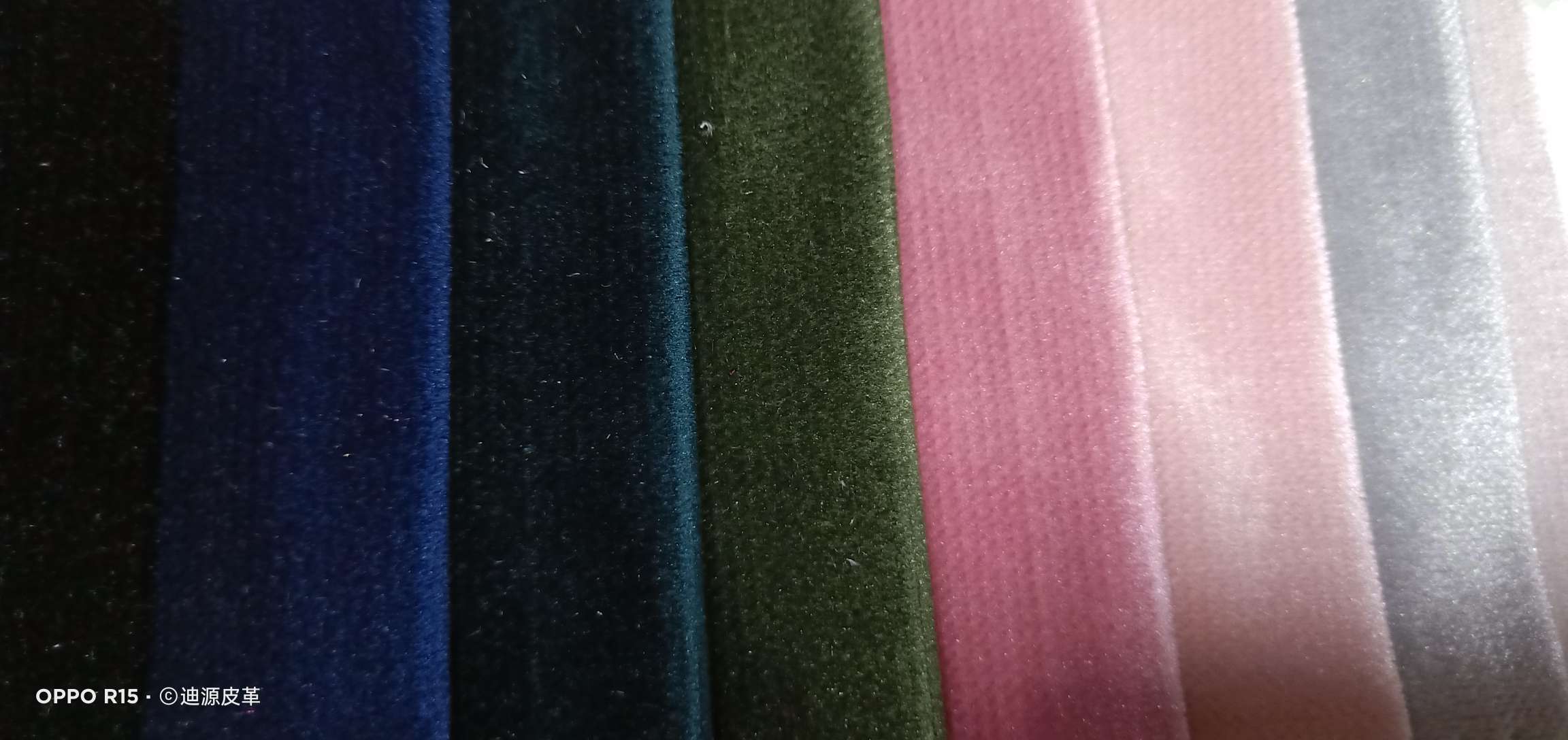 [diyuan leather] flocado, ante Specification image