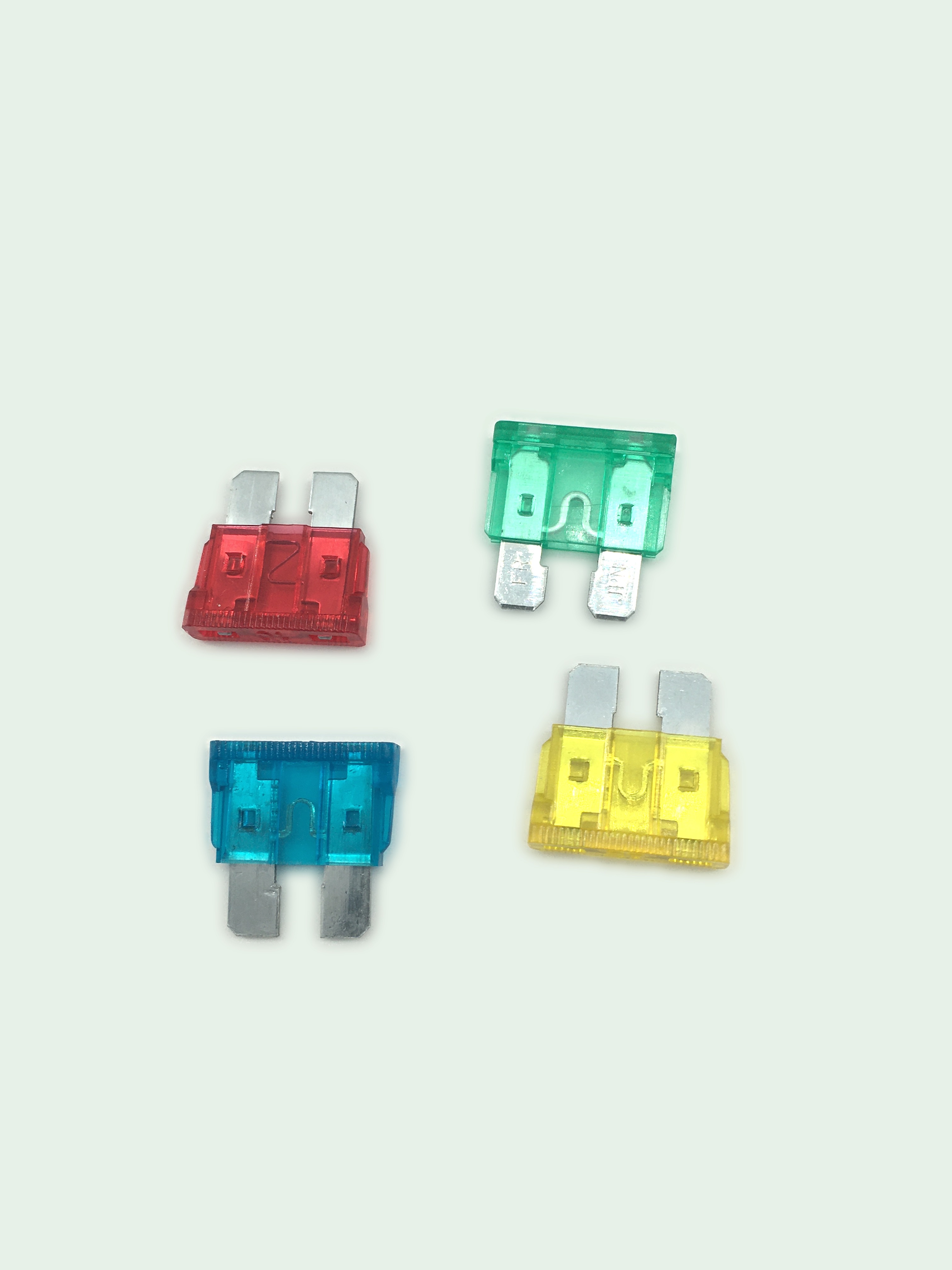 Automobile fuses, auto parts 2 details Picture