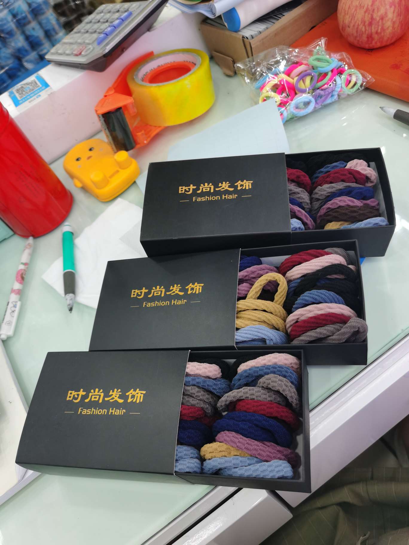 40 Black crocodile pp clips are so colorful and delicious. Just looking at them makes me want them so colorful and delicious that I want them so much detail image 4