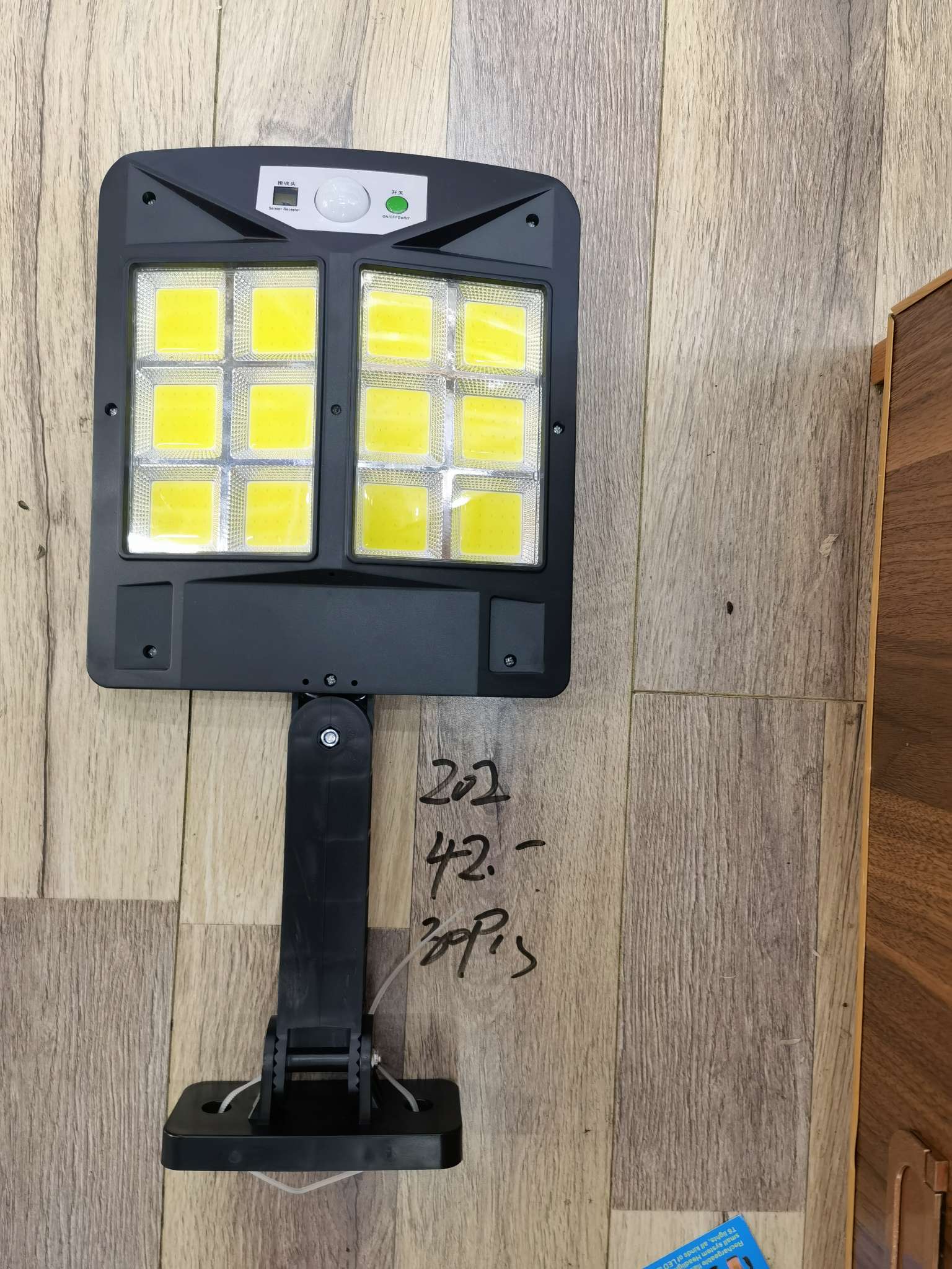 202 Solar Street Lights details Picture