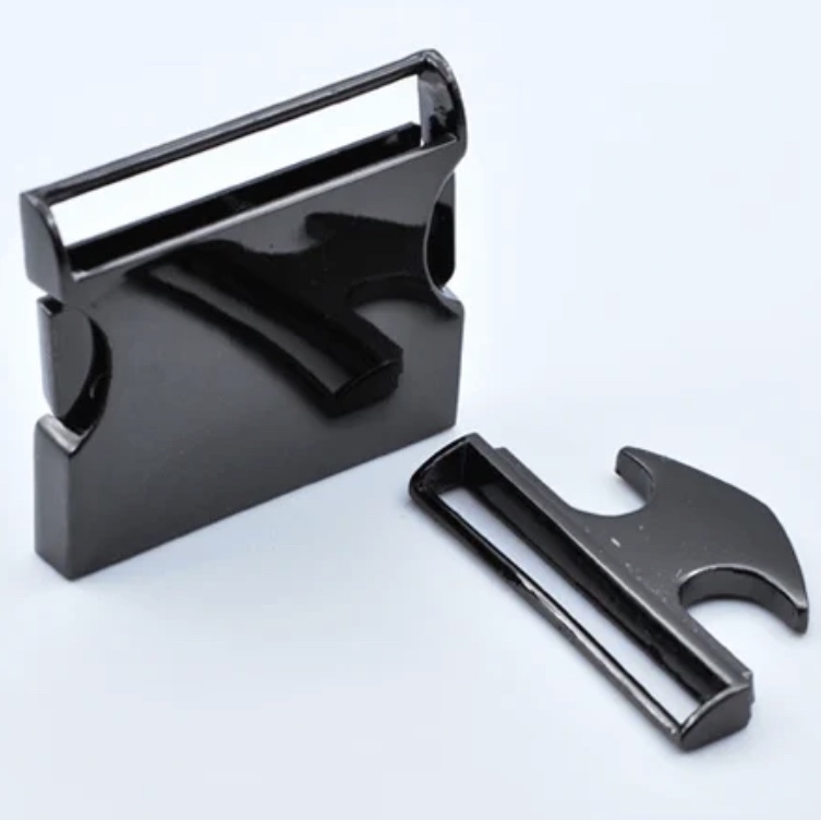 女装时尚新款金属对扣高品质腰带扣插扣服装配件沙发扣汽车坐垫扣