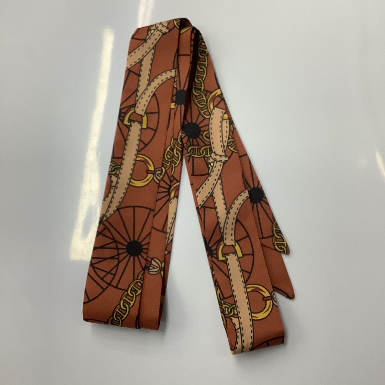 Yuhan Accessories Long Scarf Streamer Headband Women's tie Hair Headband Vintage French hijab Headband Headband Hair Accessories 14 details Picture