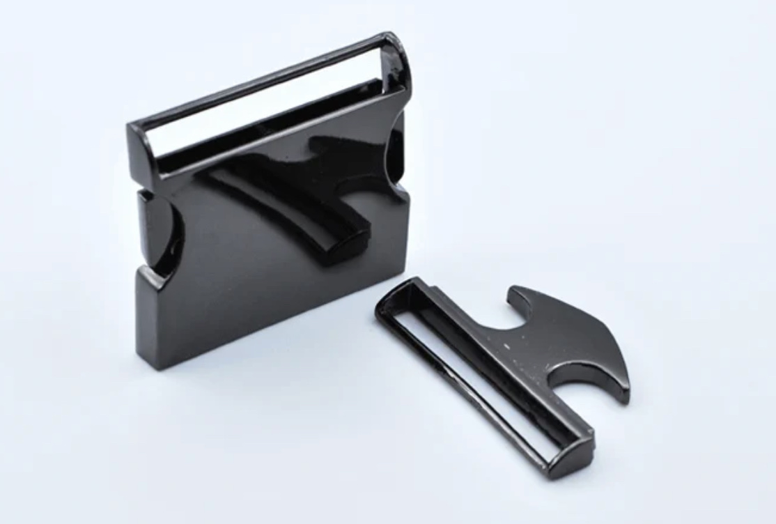 女装时尚新款金属对扣高品质腰带扣插扣服装配件沙发扣汽车坐垫扣详情图2