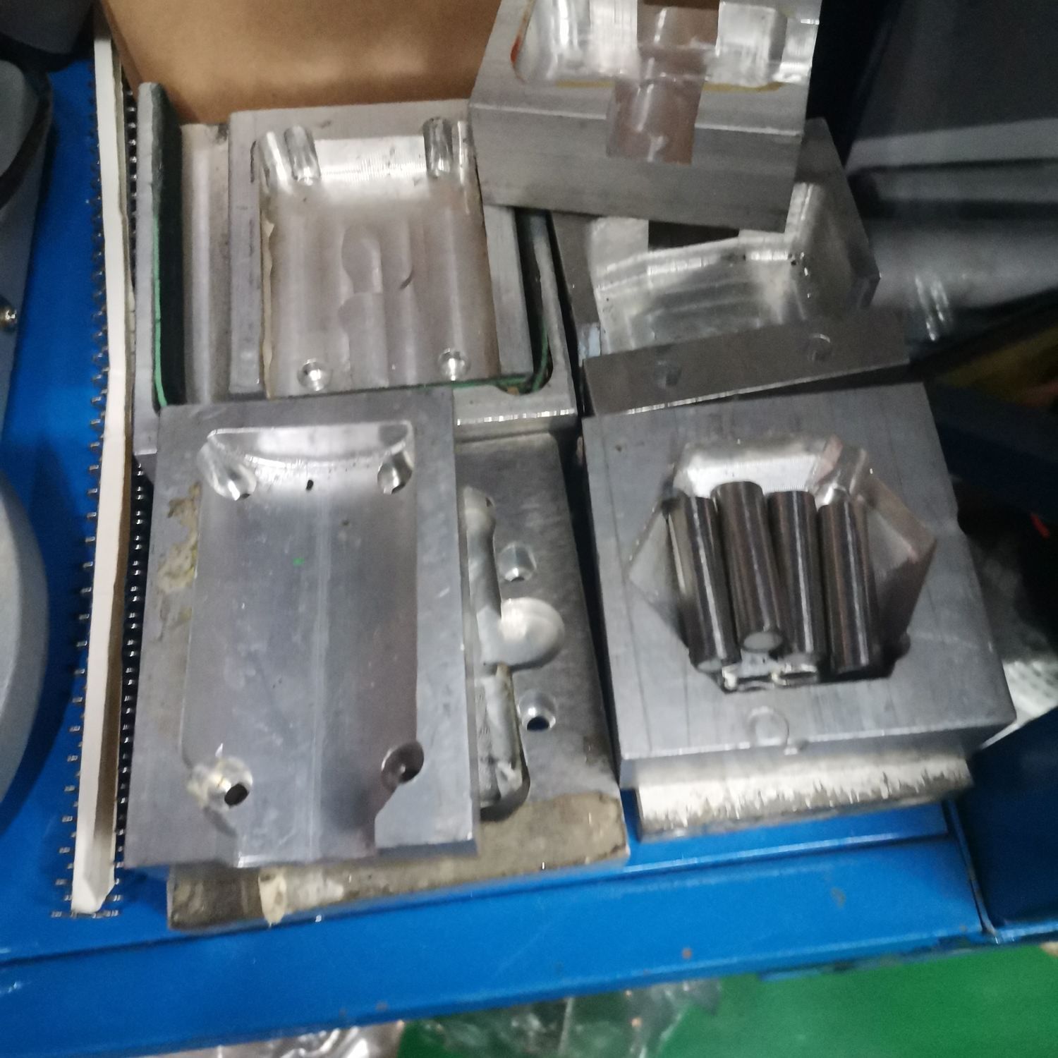 定制贴标机模具恒楷包装机械质优价廉诚信经营