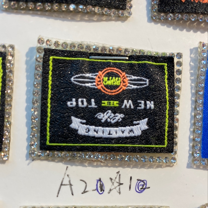 首饰套装实物图