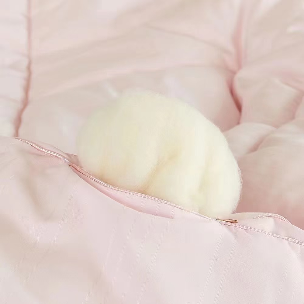 Milk and soybean double egg quilt Specification image