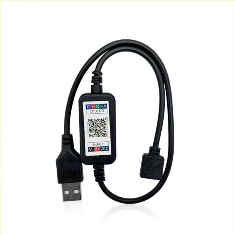 مصابيح طراز UV USB المزودة بمضواء مضغوطة ذات تحكم ضبط الألوان مزود بمضواء من طراز RGB عن بعد detail image 12