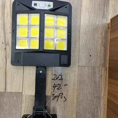 202 Solar Street Lights