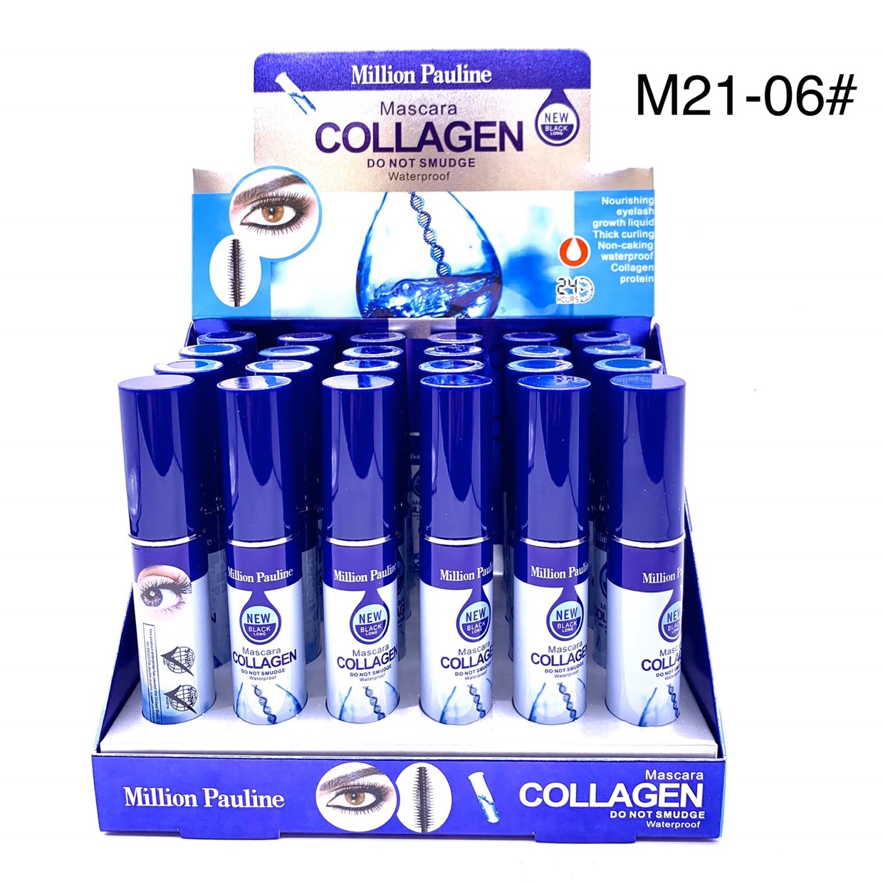 M21-06 Collagen mascara