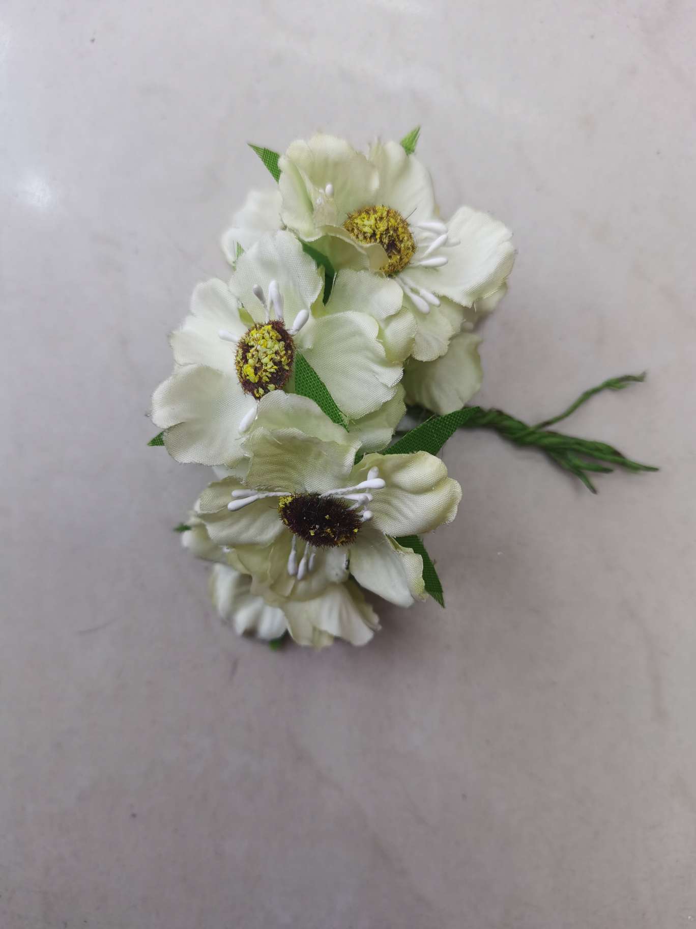 布小菊细节图