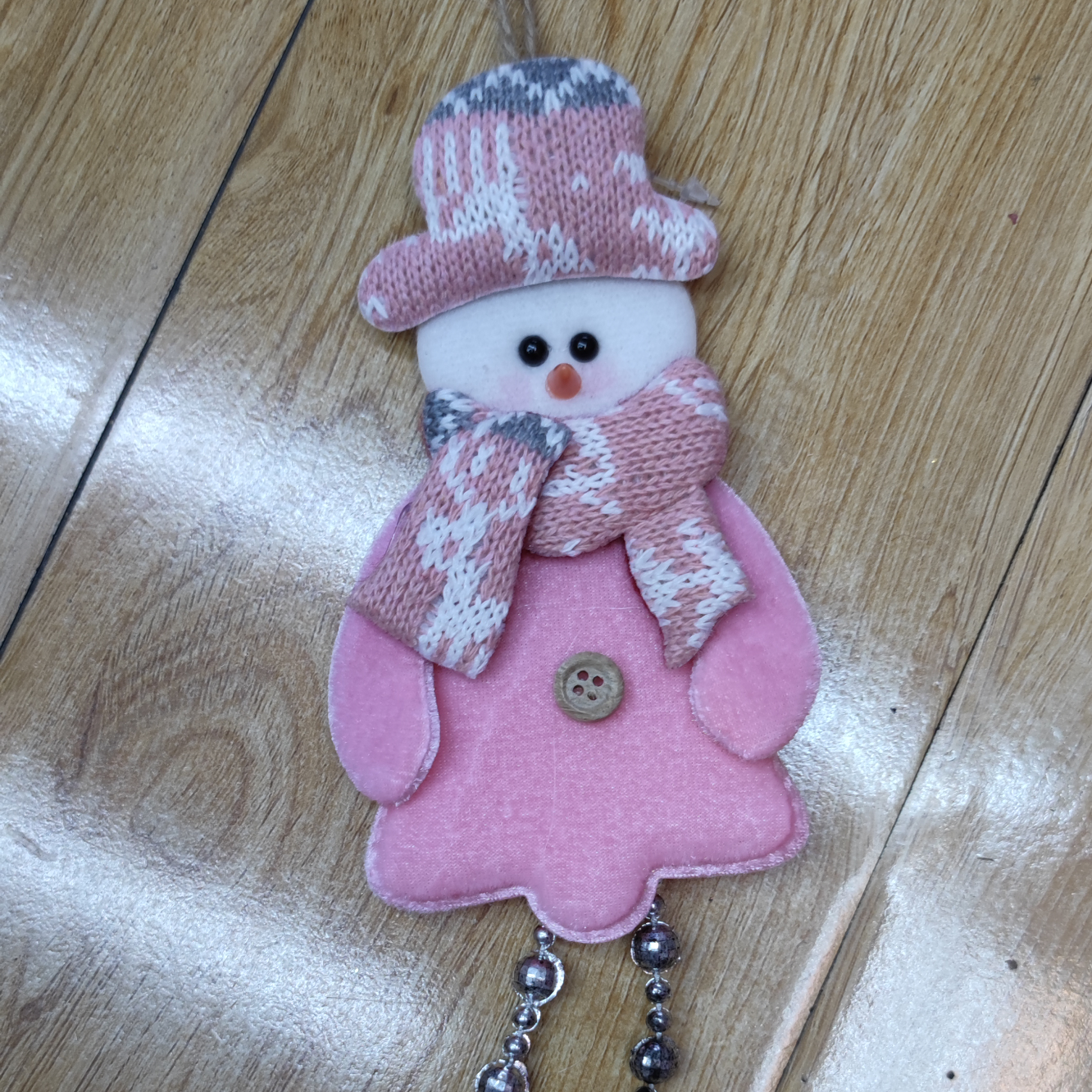 8406 布艺圣诞老人娃娃挂件 欢迎询价