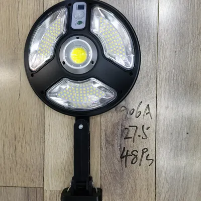 906A Solar Street Lights