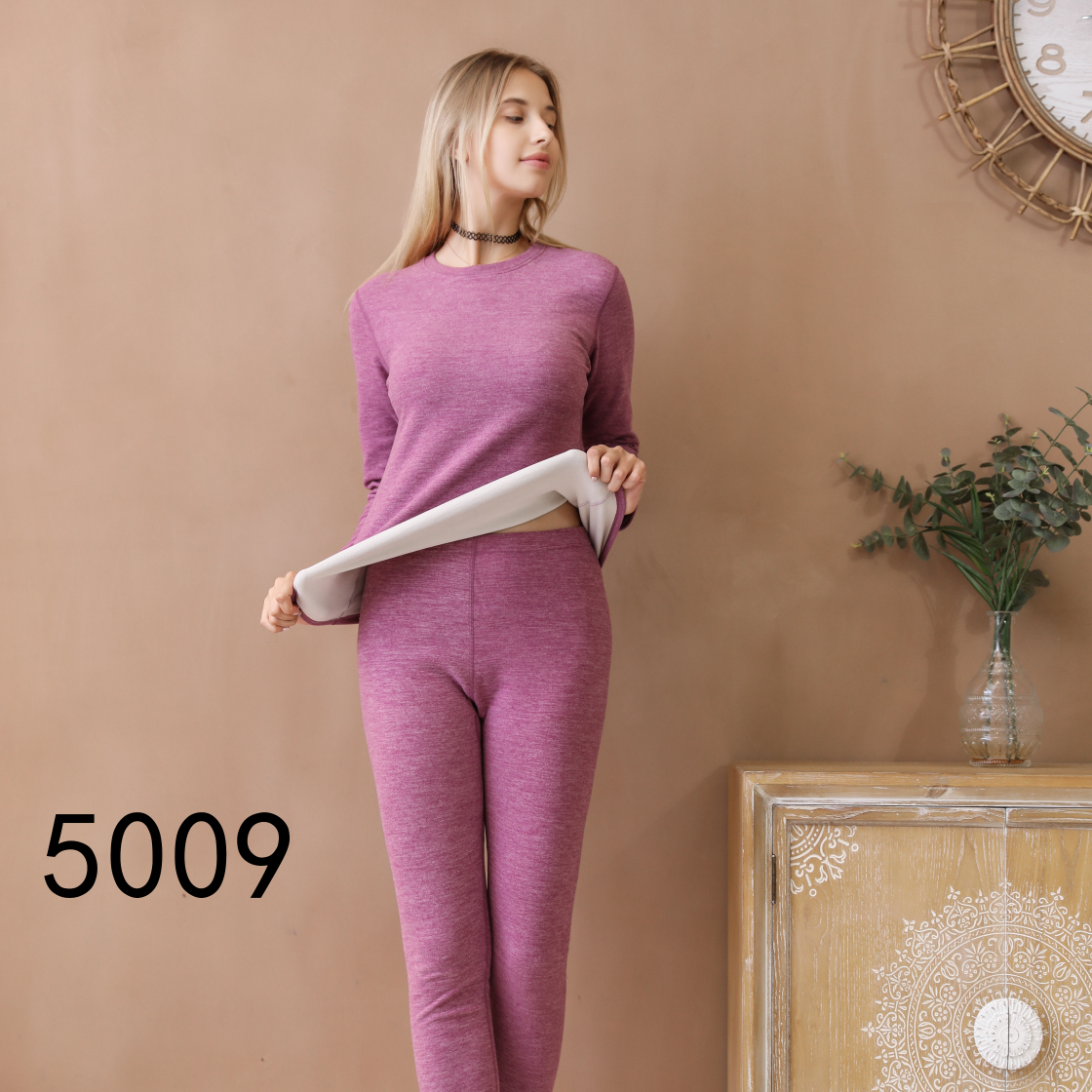 Women's Quick Warm Long Johns Big Underwear Set