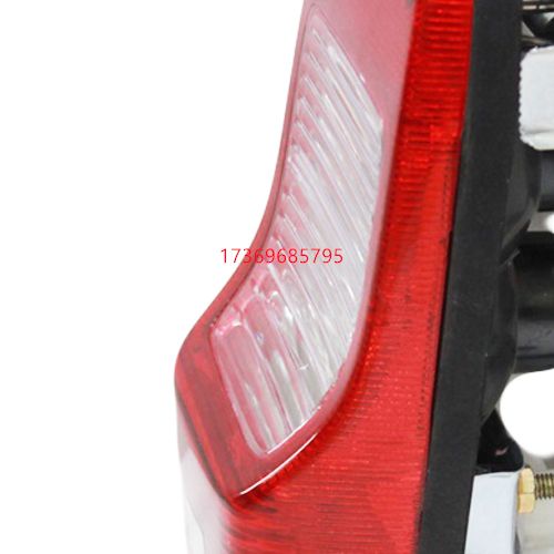 Indian three-wheeled motorcycle taillights RE bajaj205cc 3w/4s bajaj225cc details Picture