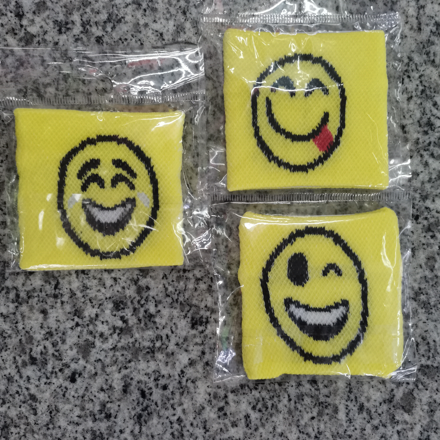 Smiling Face Wrist Guard 10 Halloween and Ghost Day Wrist Guard Popular Style Halloween and Ghost Day Wrist Guard Popular Style