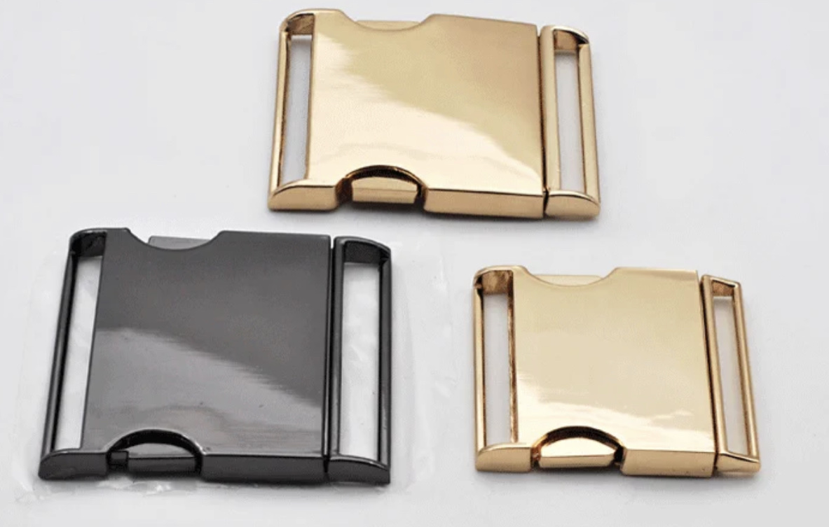 女装时尚新款金属对扣高品质腰带扣插扣服装配件沙发扣汽车坐垫扣白底实物图