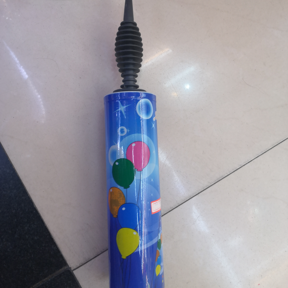 Wholesale of large balloon pumps and party supplies