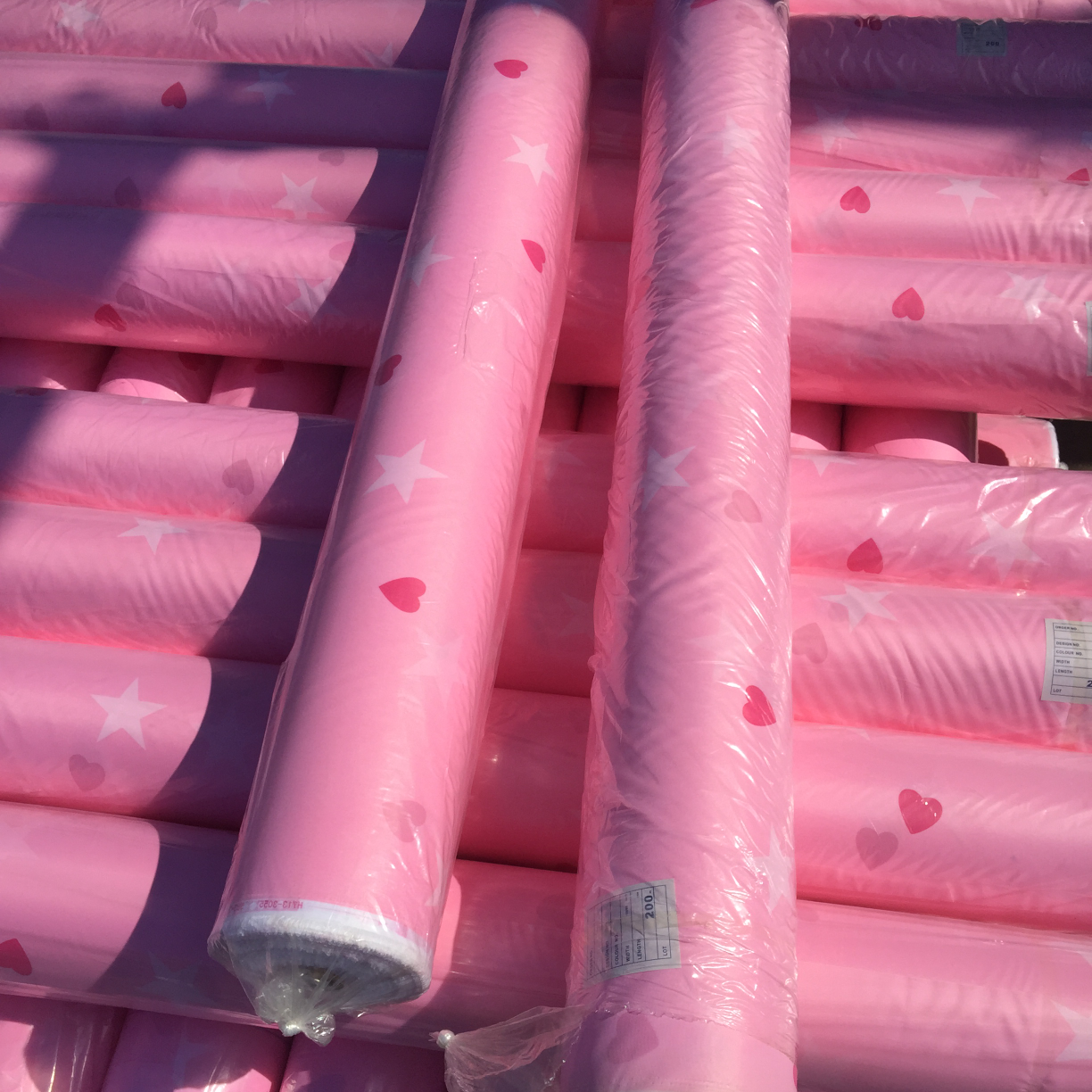 Factory direct sales, best-selling items across the Internet, 170T polyester taeff children's tent storage, travel and eco-friendly bag lining fabric with popular printing
