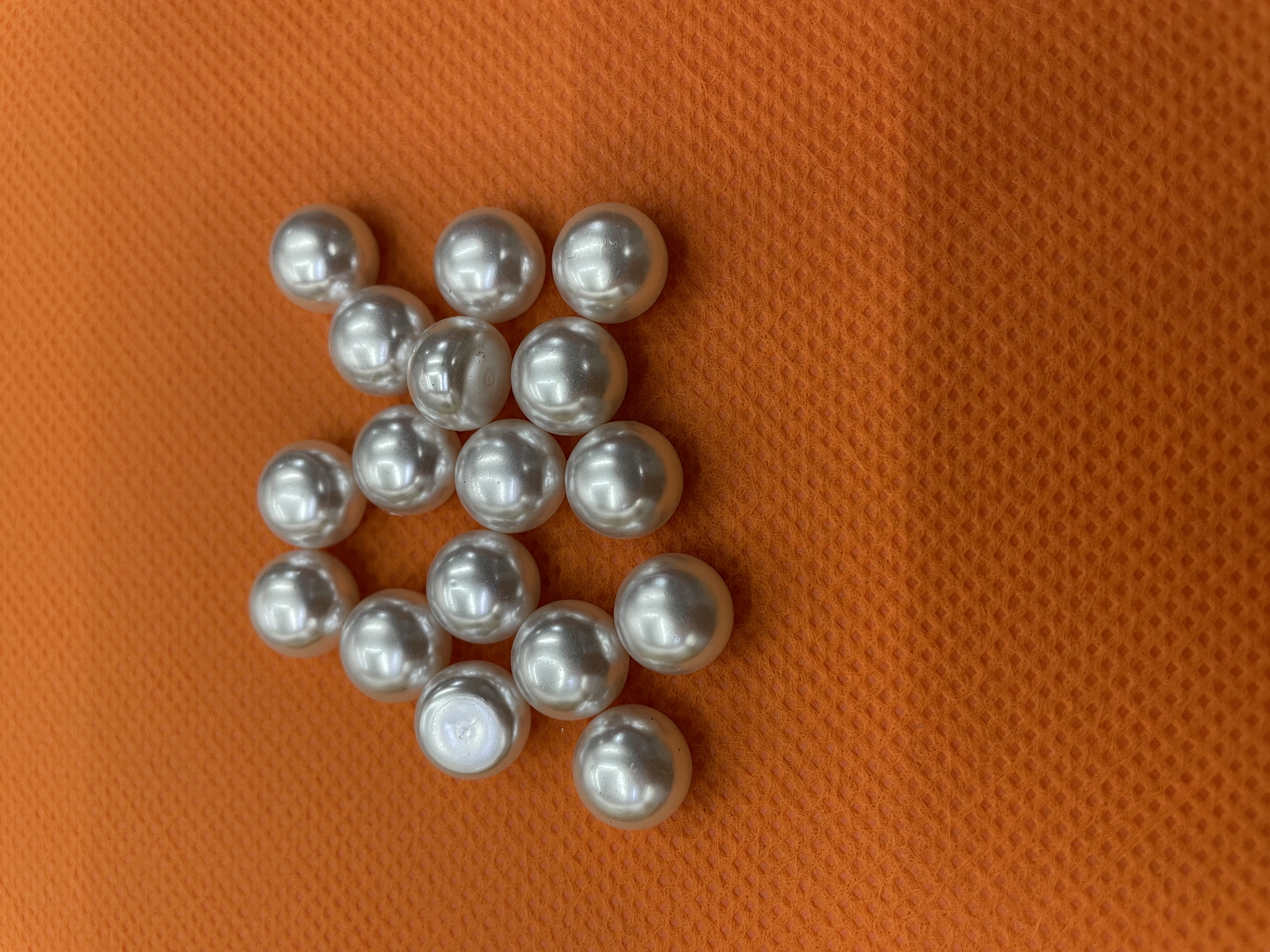 لؤلؤ اللؤلؤ مع الخبز المدخن detail image 3