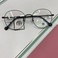 配镜近视眼镜可配有度数超轻显瘦近视眼镜时尚护目镜眼镜架时尚框架产品图