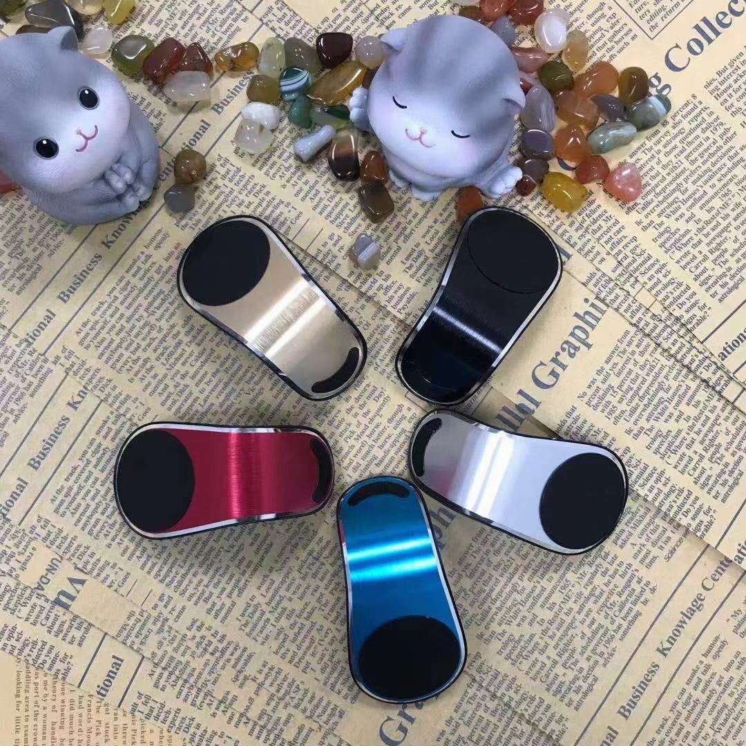 L形夹子出风口磁吸支架 车载磁吸支架细节图